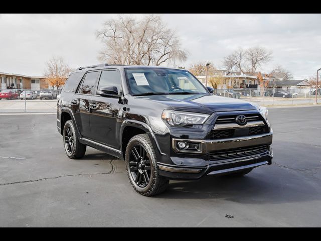 2021 Toyota 4Runner Nightshade