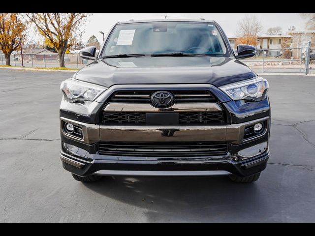 2021 Toyota 4Runner Nightshade