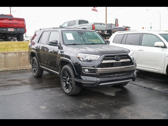 2021 Toyota 4Runner Nightshade