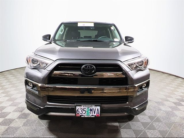 2021 Toyota 4Runner Nightshade