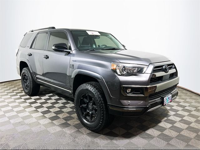 2021 Toyota 4Runner Nightshade