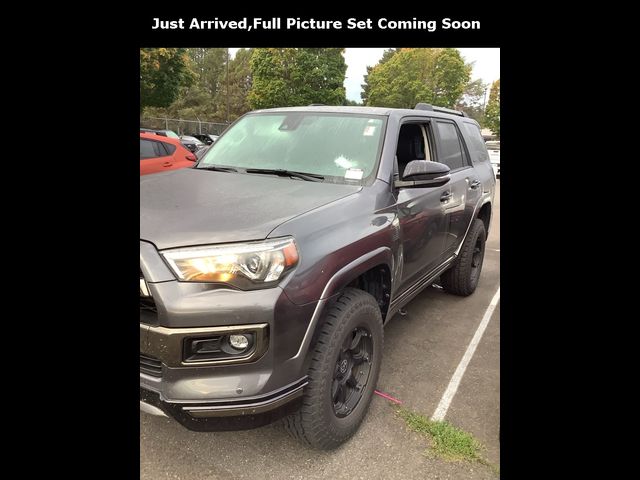 2021 Toyota 4Runner Nightshade