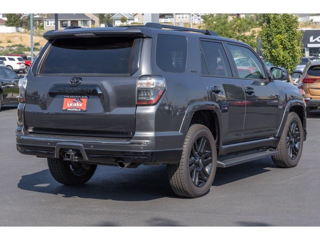 2021 Toyota 4Runner Nightshade