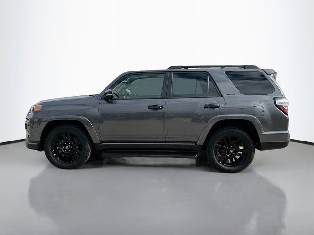 2021 Toyota 4Runner Nightshade