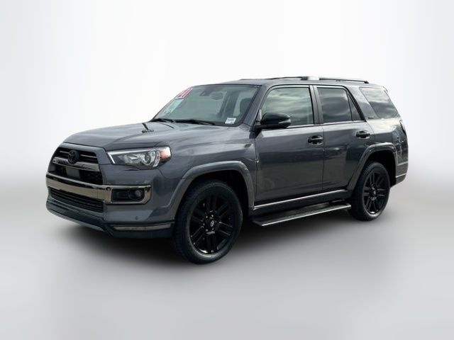 2021 Toyota 4Runner Nightshade