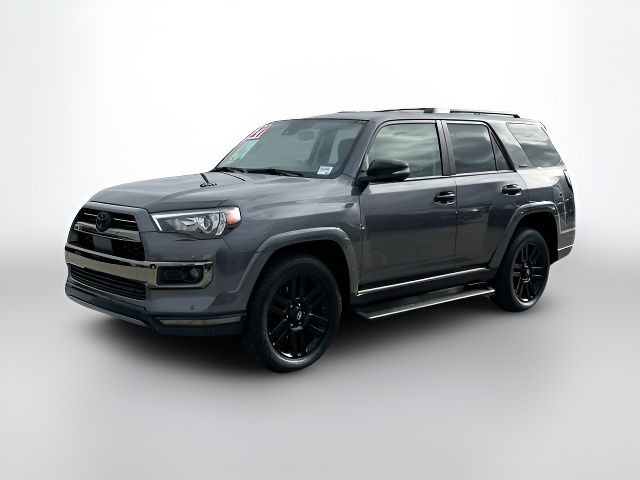 2021 Toyota 4Runner Nightshade