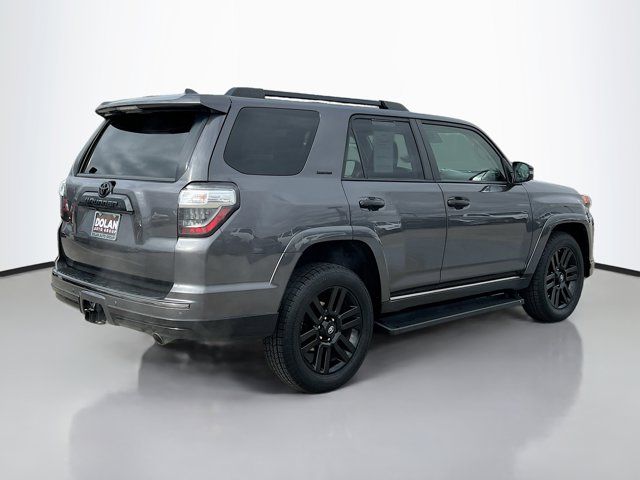 2021 Toyota 4Runner Nightshade