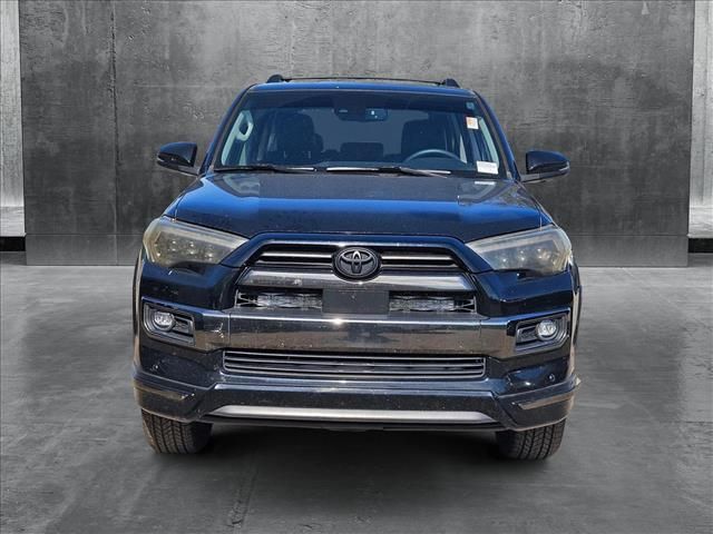 2021 Toyota 4Runner Nightshade