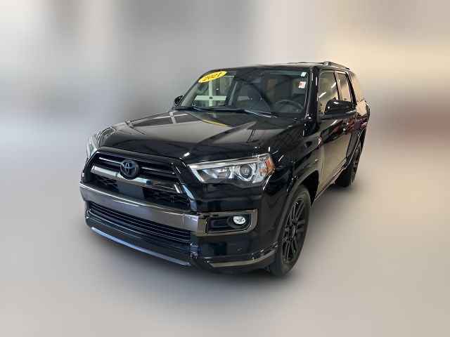 2021 Toyota 4Runner Nightshade