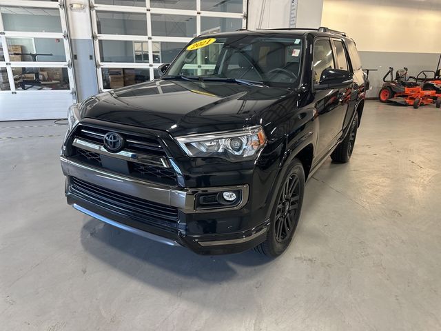 2021 Toyota 4Runner Nightshade