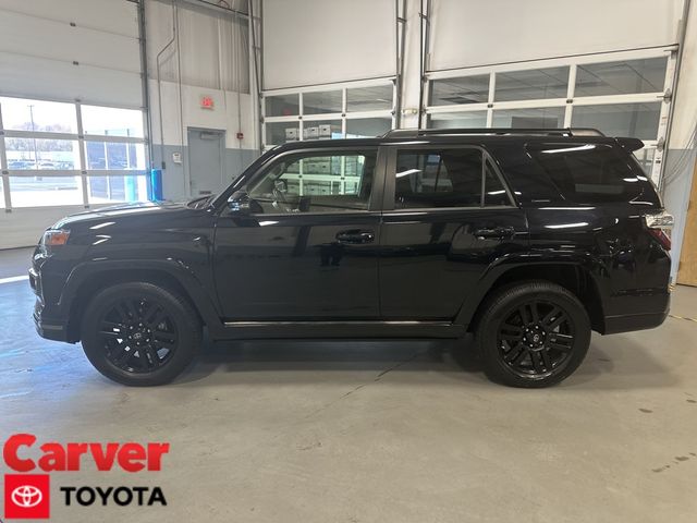 2021 Toyota 4Runner Nightshade