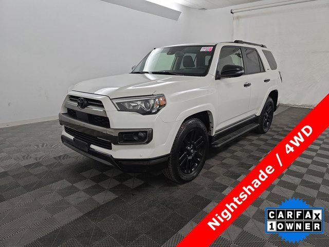 2021 Toyota 4Runner Nightshade