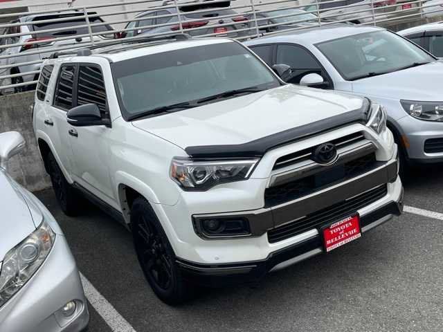 2021 Toyota 4Runner Nightshade