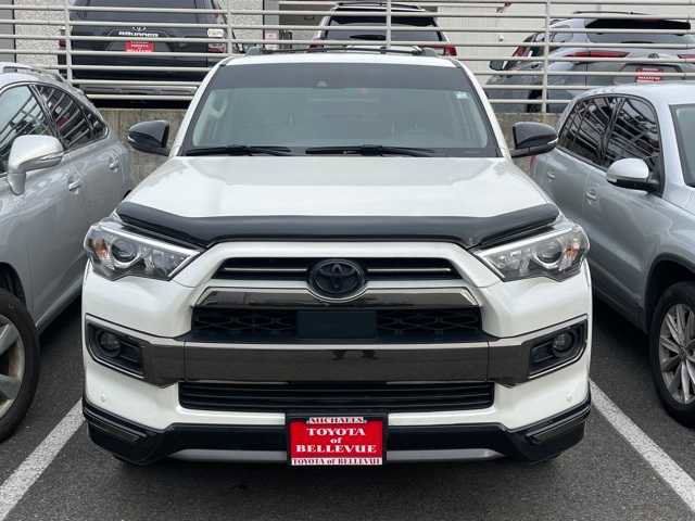 2021 Toyota 4Runner Nightshade