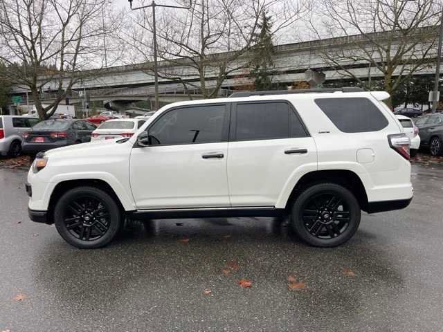 2021 Toyota 4Runner Nightshade