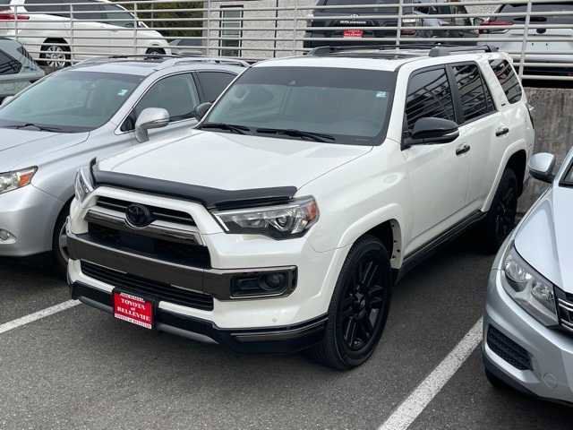 2021 Toyota 4Runner Nightshade