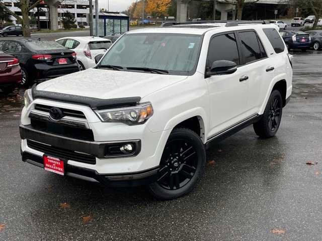 2021 Toyota 4Runner Nightshade