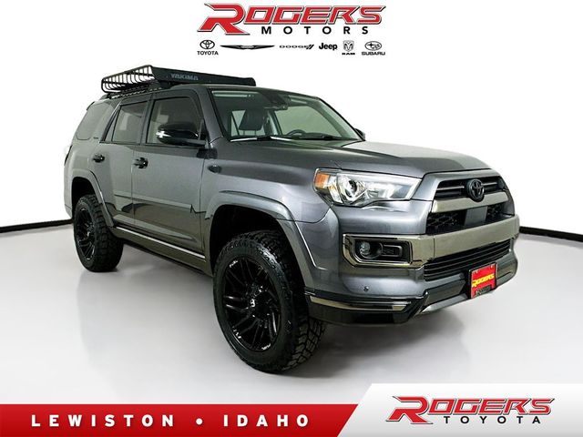 2021 Toyota 4Runner Nightshade