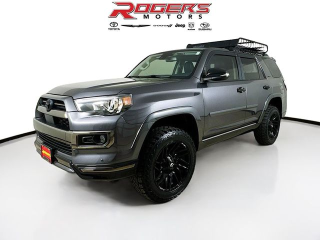 2021 Toyota 4Runner Nightshade