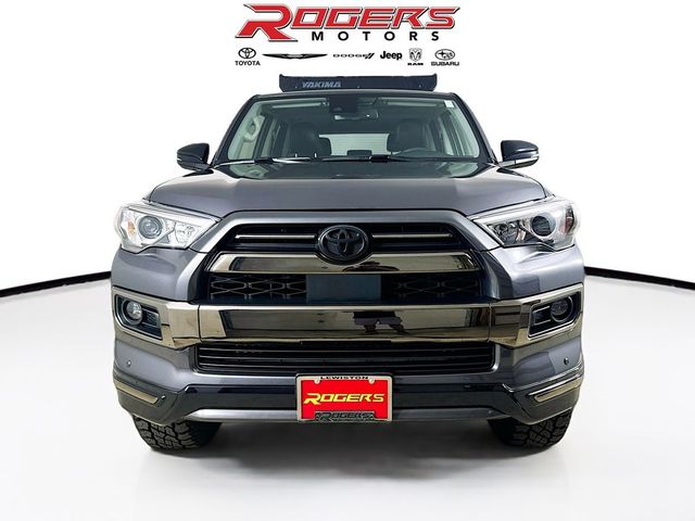 2021 Toyota 4Runner Nightshade