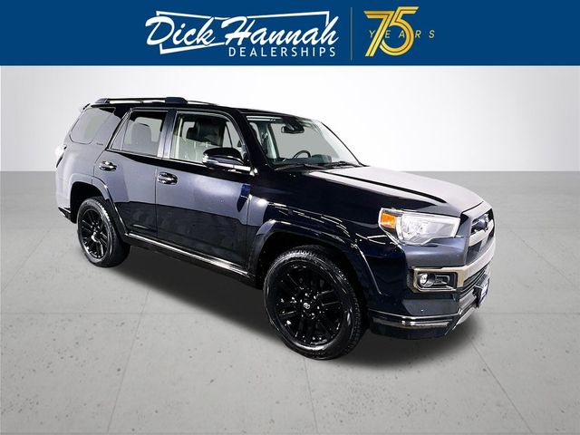 2021 Toyota 4Runner Nightshade