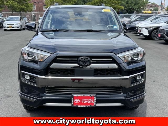 2021 Toyota 4Runner Nightshade