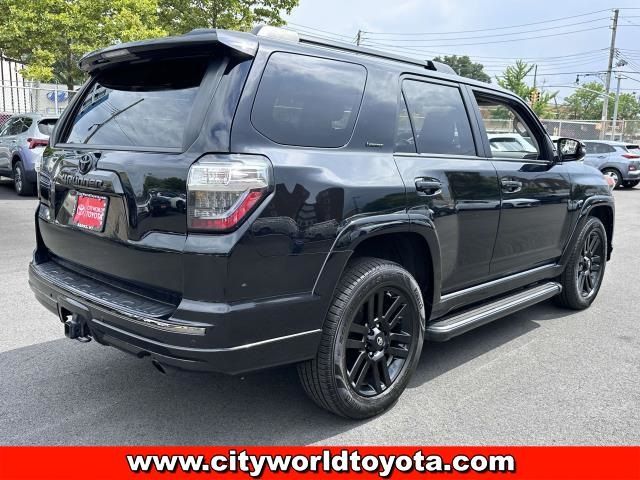 2021 Toyota 4Runner Nightshade