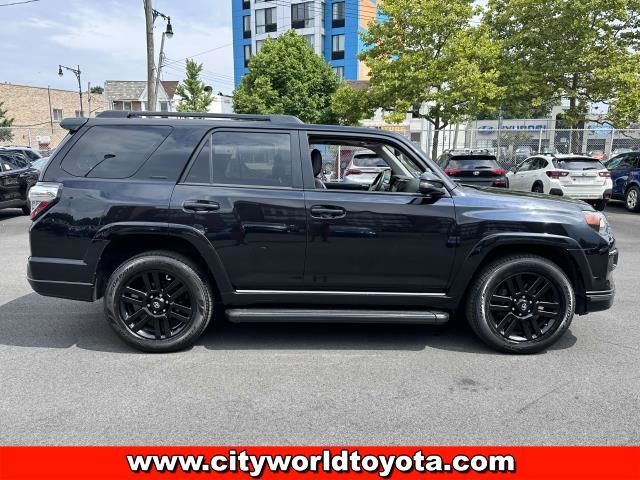 2021 Toyota 4Runner Nightshade