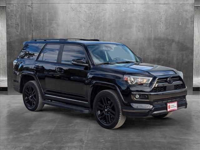 2021 Toyota 4Runner Nightshade