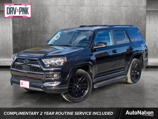 2021 Toyota 4Runner Nightshade