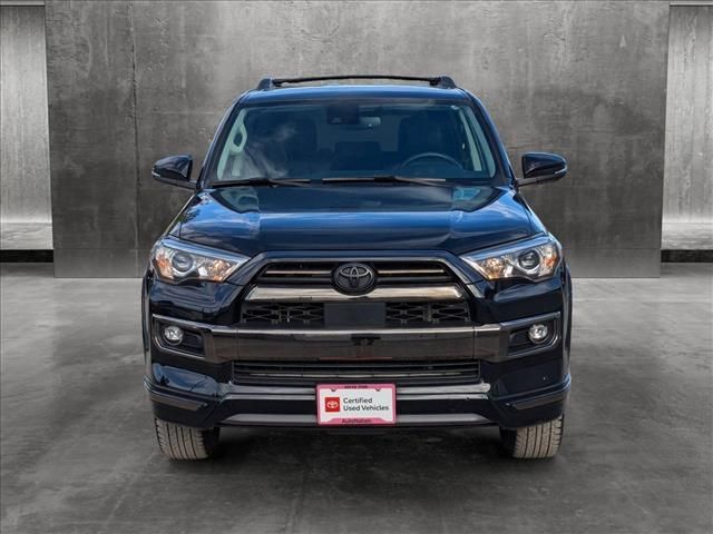 2021 Toyota 4Runner Nightshade