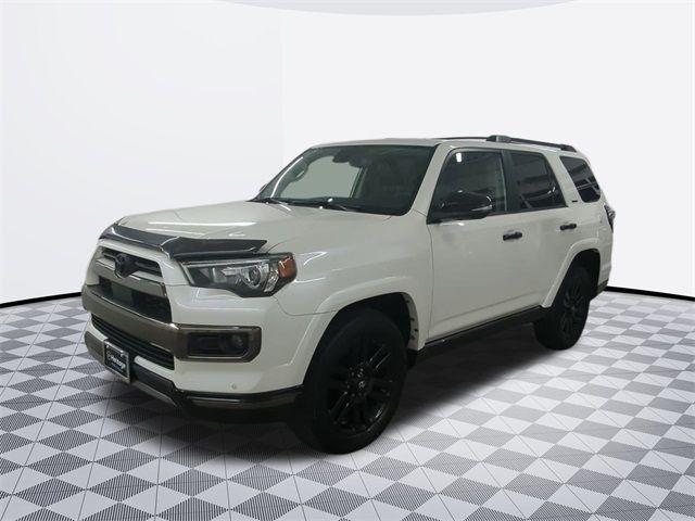 2021 Toyota 4Runner Nightshade