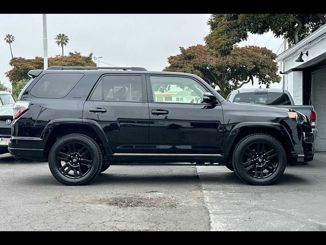 2021 Toyota 4Runner Nightshade