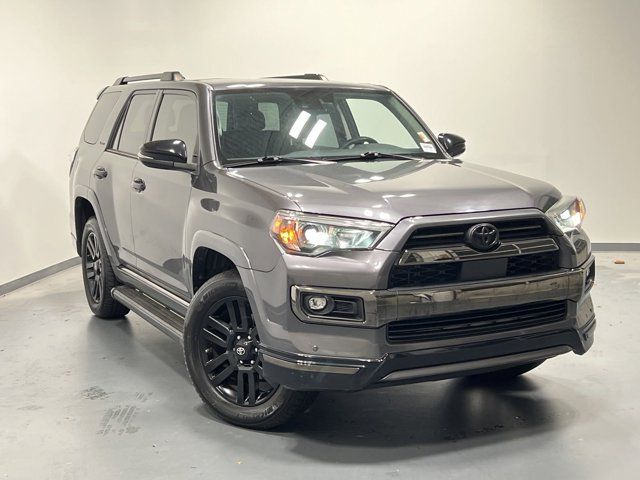 2021 Toyota 4Runner Nightshade