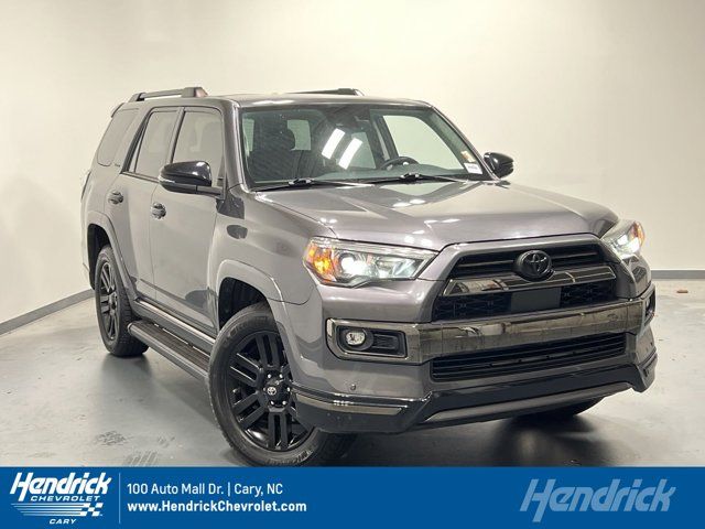 2021 Toyota 4Runner Nightshade