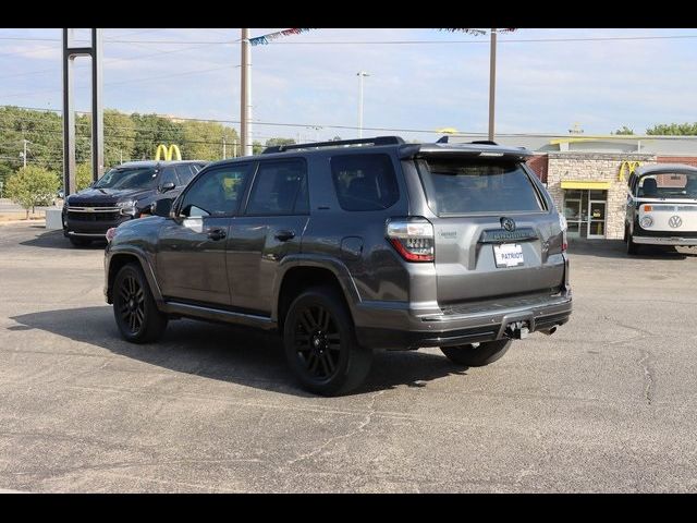 2021 Toyota 4Runner Nightshade