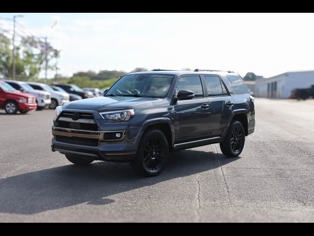 2021 Toyota 4Runner Nightshade