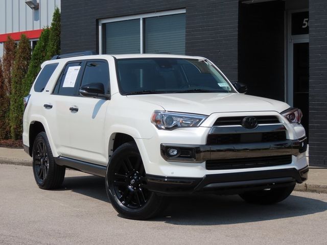 2021 Toyota 4Runner Nightshade