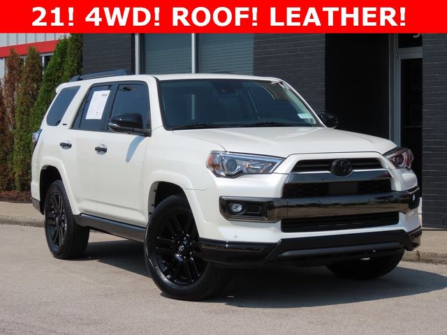 2021 Toyota 4Runner Nightshade