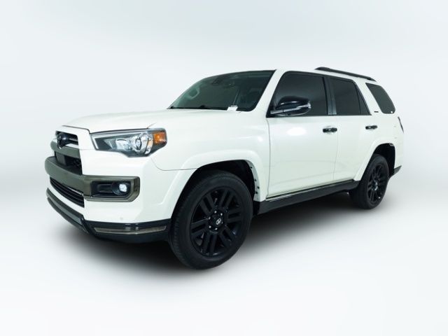 2021 Toyota 4Runner Nightshade