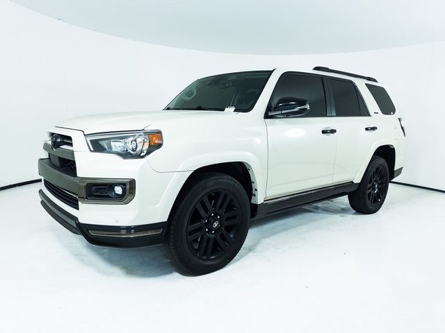 2021 Toyota 4Runner Nightshade