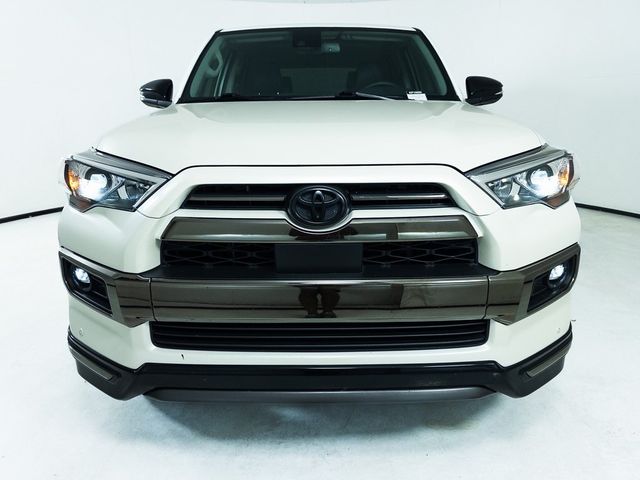 2021 Toyota 4Runner Nightshade