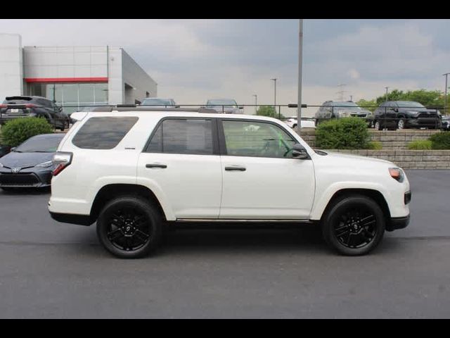 2021 Toyota 4Runner Nightshade