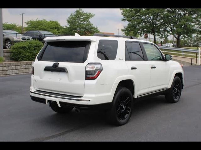 2021 Toyota 4Runner Nightshade