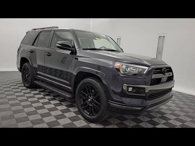 2021 Toyota 4Runner Nightshade