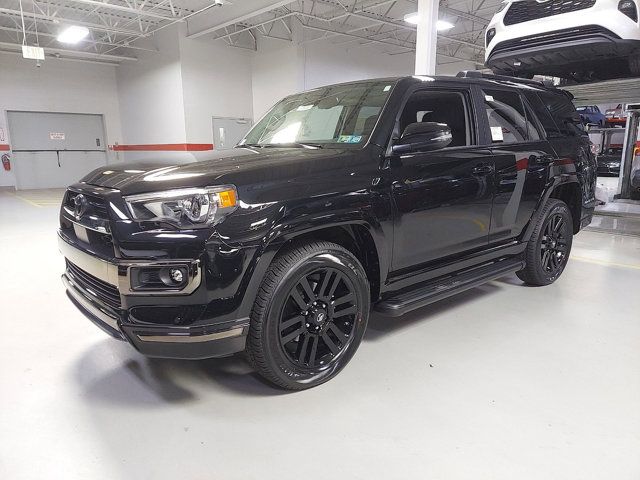 2021 Toyota 4Runner Nightshade