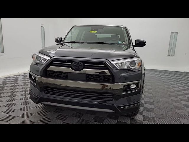 2021 Toyota 4Runner Nightshade