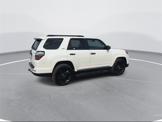 2021 Toyota 4Runner Nightshade