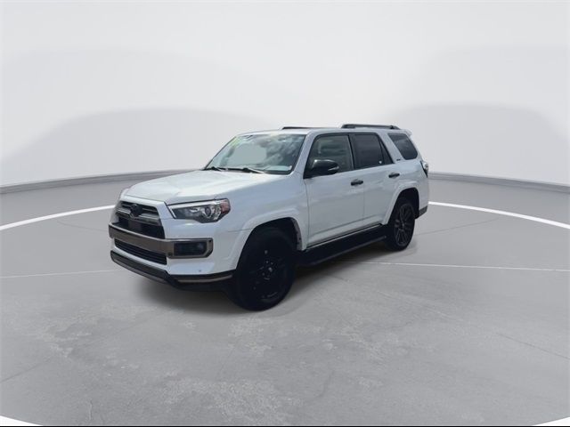 2021 Toyota 4Runner Nightshade