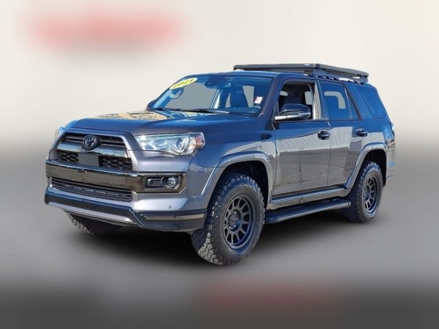 2021 Toyota 4Runner Nightshade